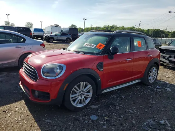 2020 MINI Countryman Cooper