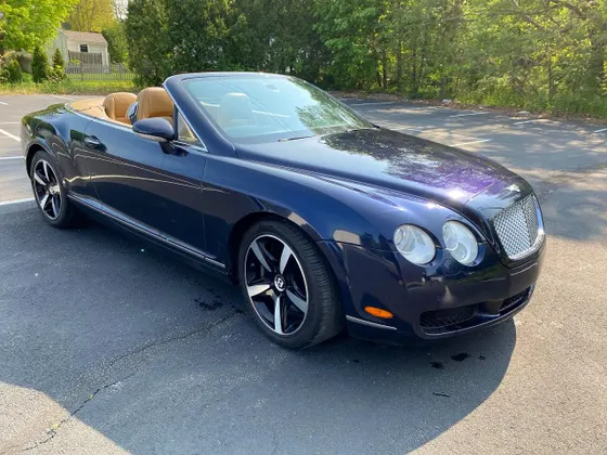 2007 Bentley Continental GT CONTINENTAL
