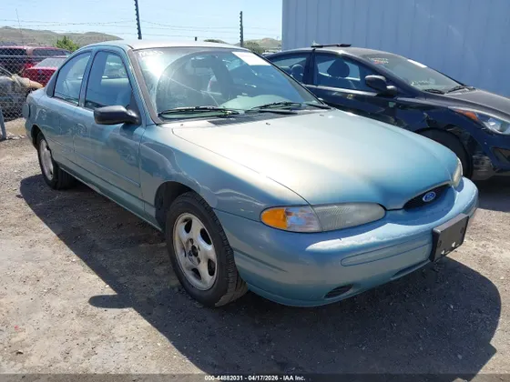 1996 Ford Contour GL