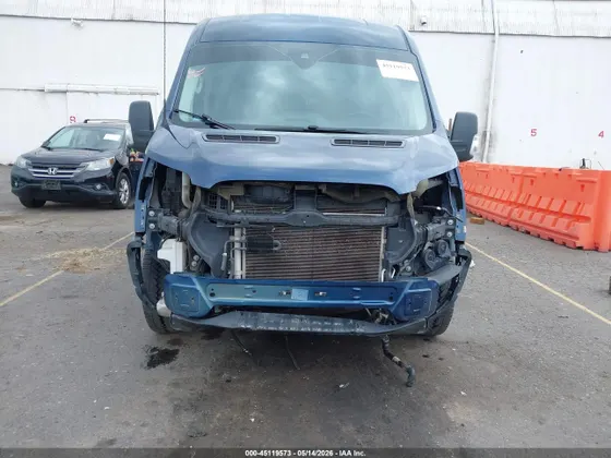 2017 Ford Transit Wagon XL