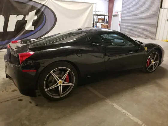 2015 Ferrari 458 Italia