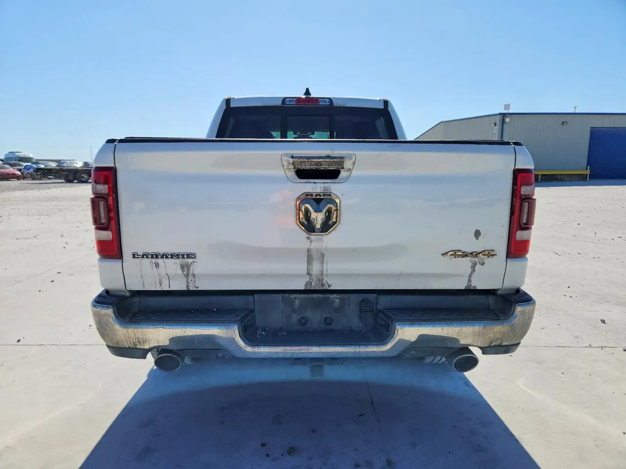 2019 Ram 1500 Laramie