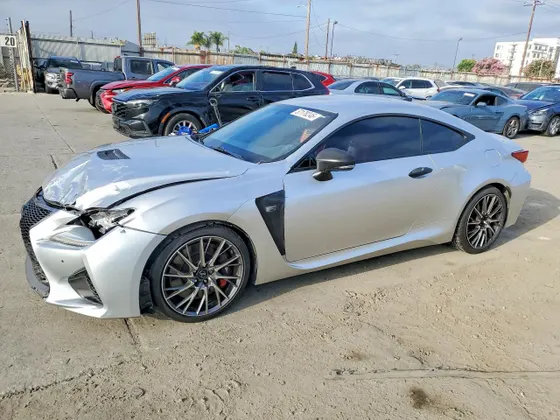 2015 Lexus RC F