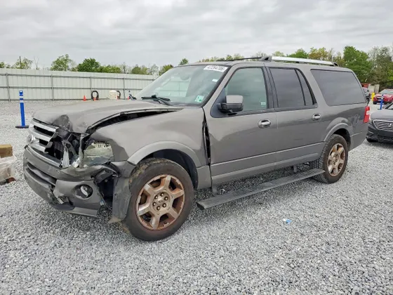 2014 Ford Expedition EL Limited