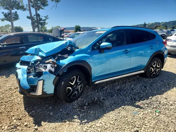 2021 Subaru Crosstrek Hybrid CROSSTREK
