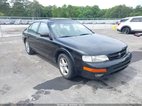 1997 Nissan Maxima GXE
