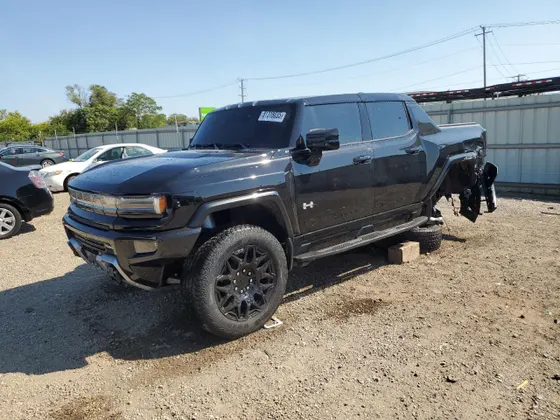 2025 GMC HUMMER EV Pickup 2X