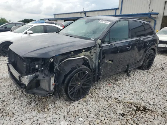 2020 Audi SQ7 PRESTIGE