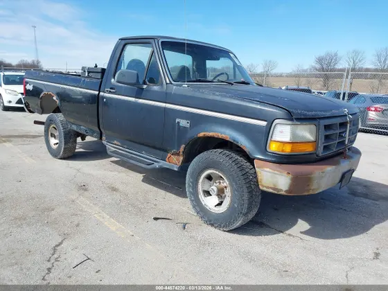 1996 Ford F-150