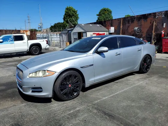 2014 Jaguar XJ XJL Portfolio