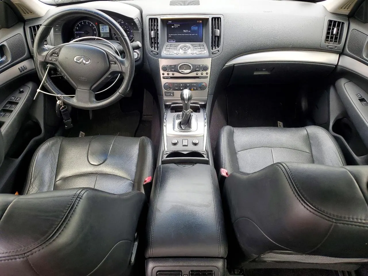 2013 INFINITI G37 Sedan x