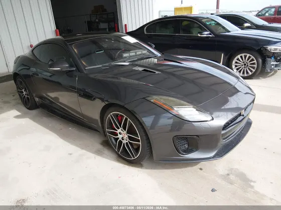 2020 Jaguar F-TYPE P300