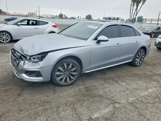 2020 Audi A4 Sedan Premium