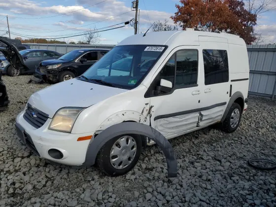 2011 Ford Transit Connect Wagon XLT