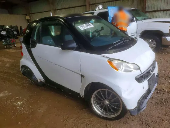 2015 smart fortwo Passion