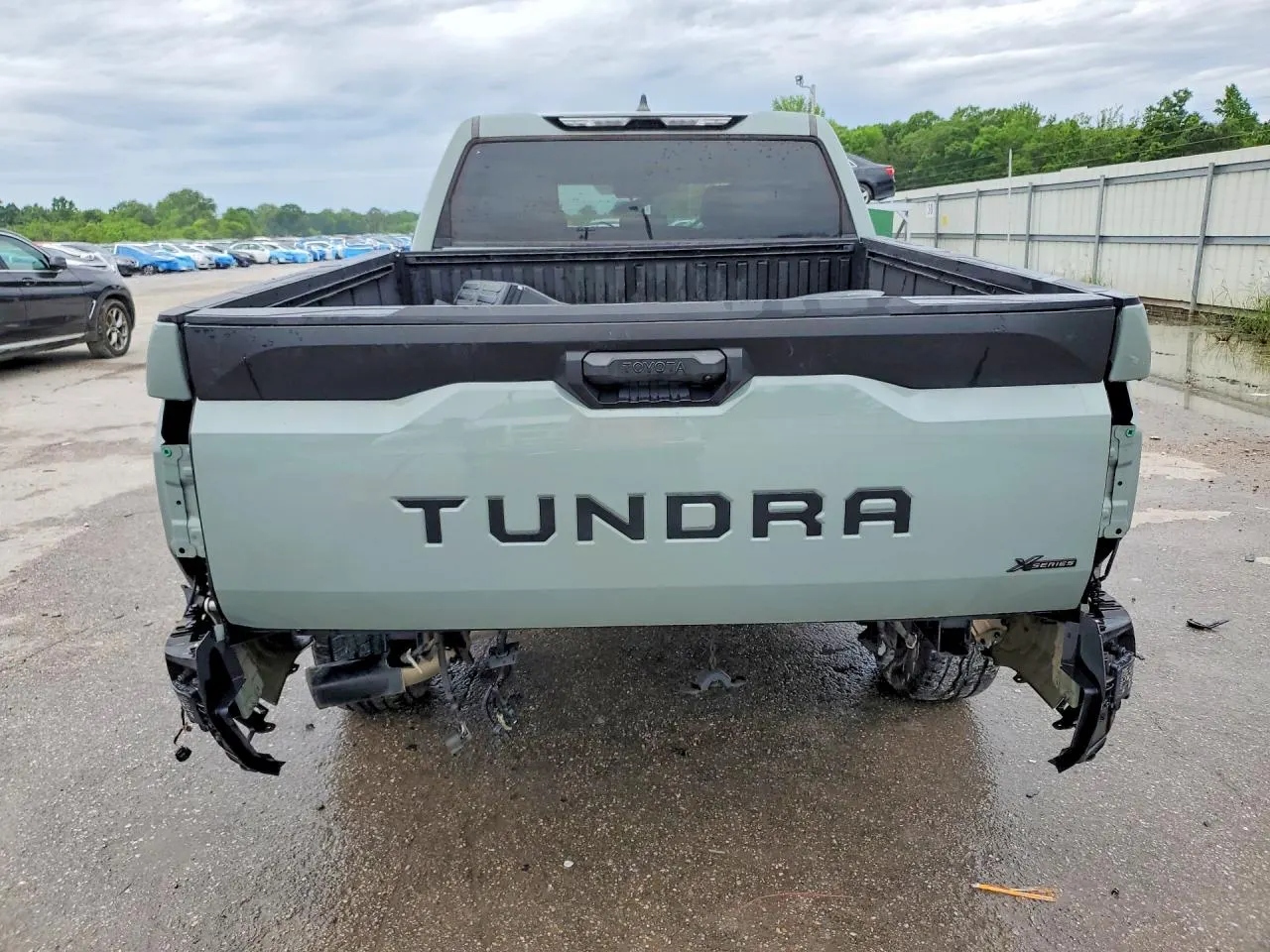 2024 Toyota Tundra 2WD SR5