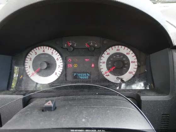2009 Mazda Tribute Sport