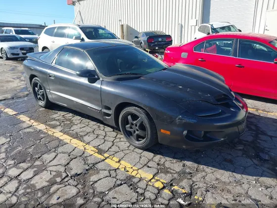 2001 Pontiac Firebird Formula