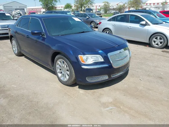 2014 Chrysler 300