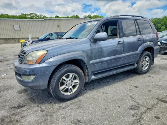 2006 Lexus GX 470 GX
