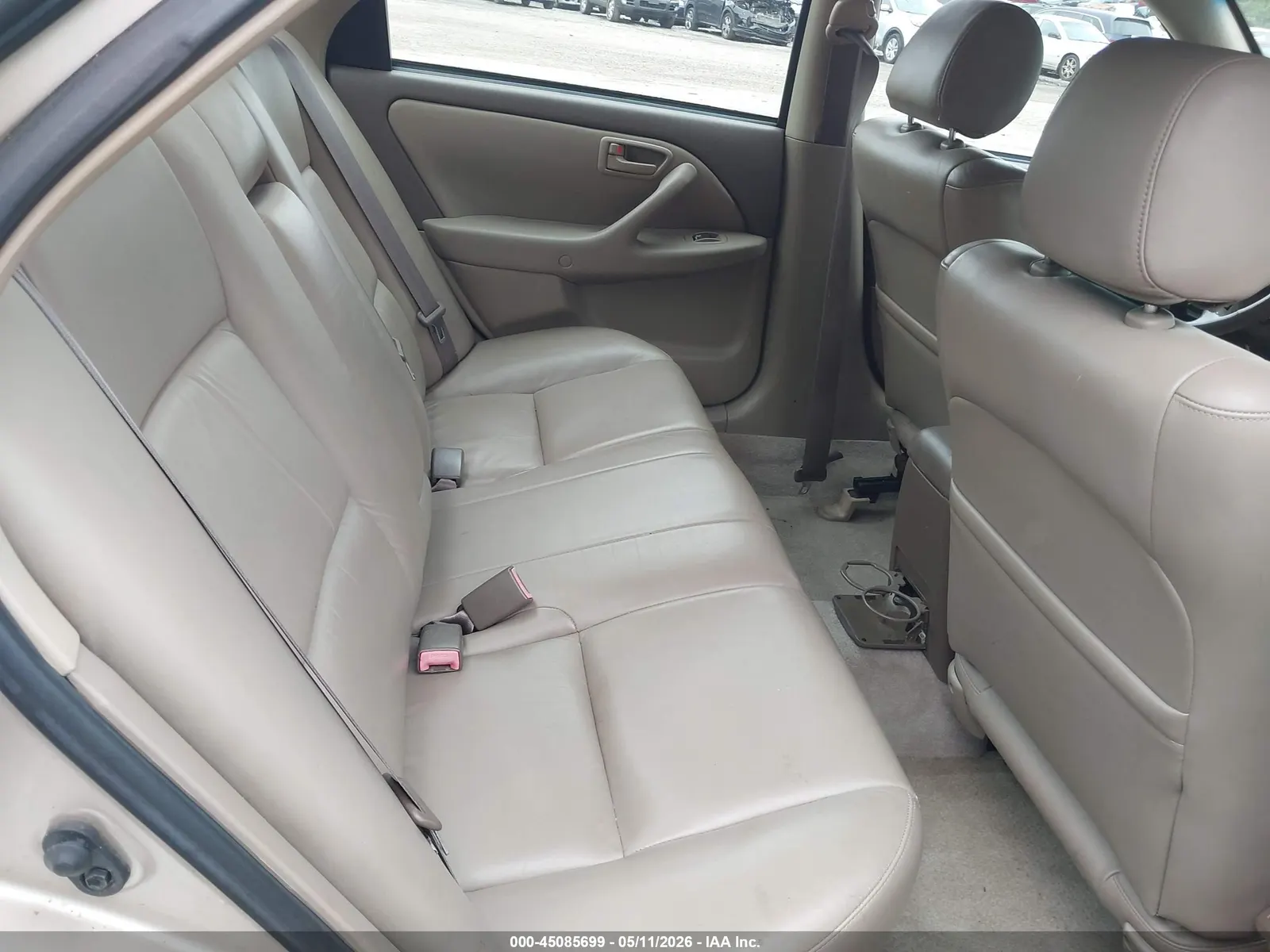 1997 Toyota Camry LE