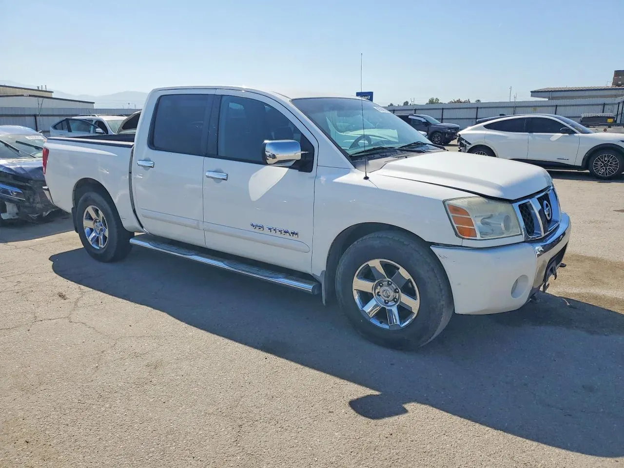2006 Nissan Titan SE