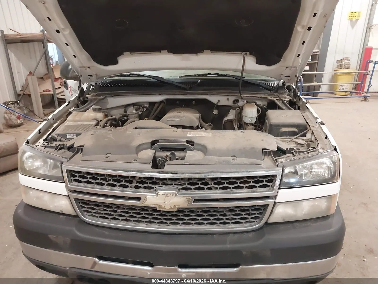 2005 Chevrolet Silverado 2500HD LT
