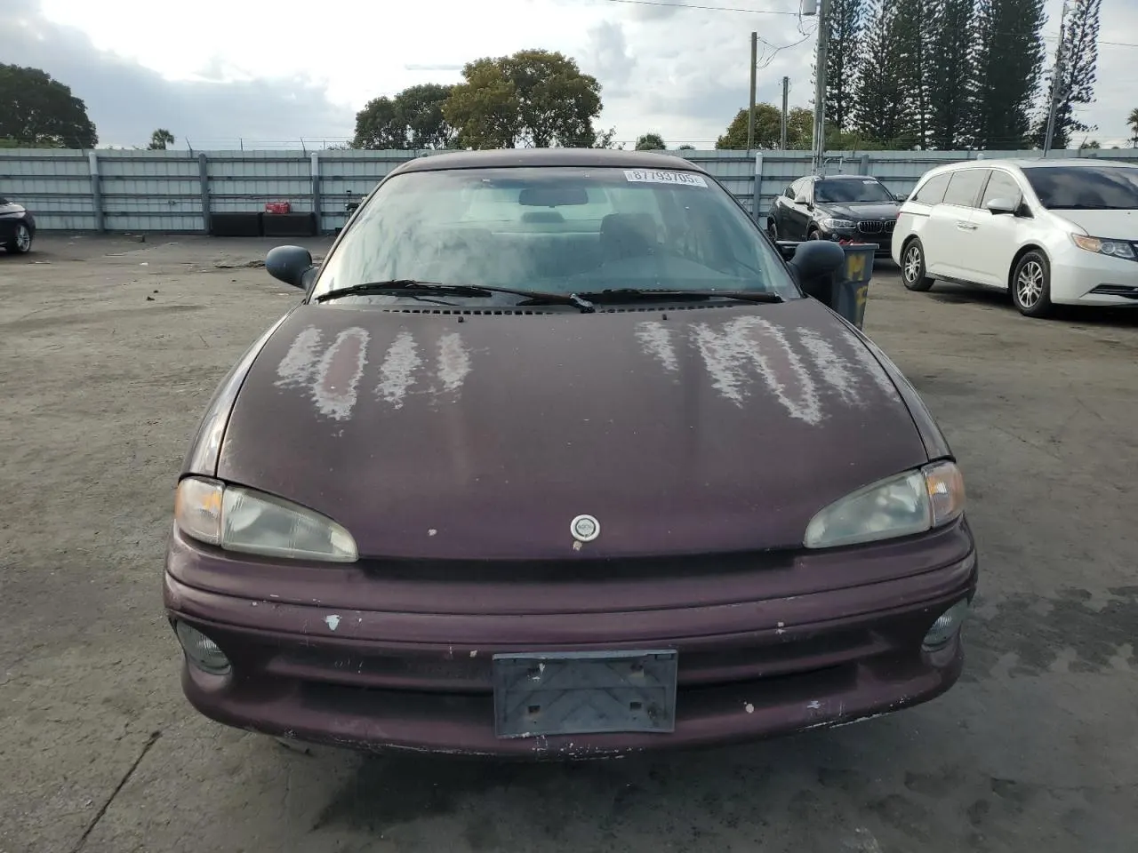 1996 Chrysler INTREPID