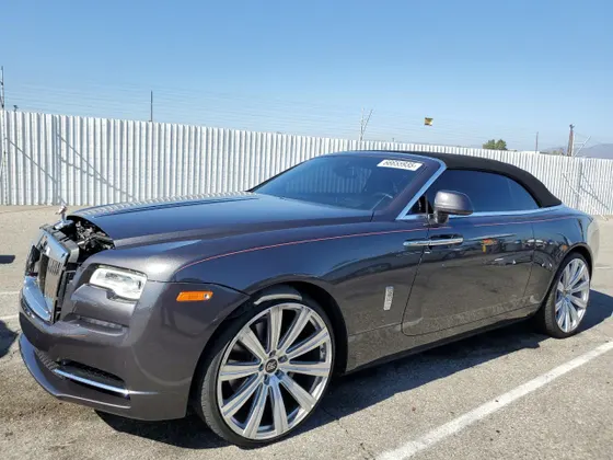 2016 Rolls-Royce Dawn