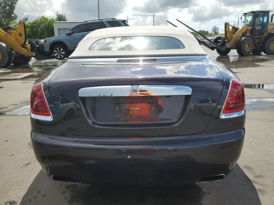 2018 Rolls-Royce Dawn