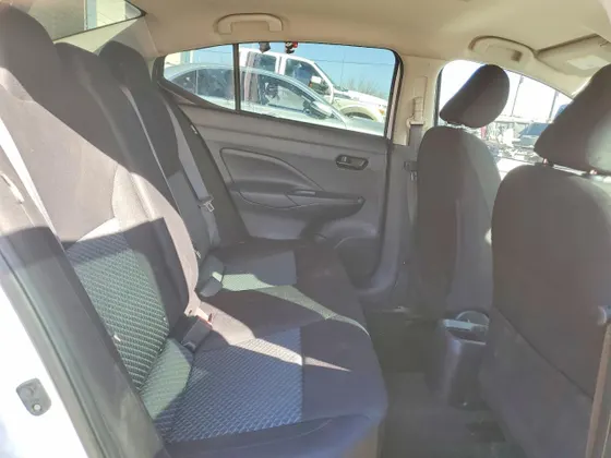 2021 Nissan Versa S