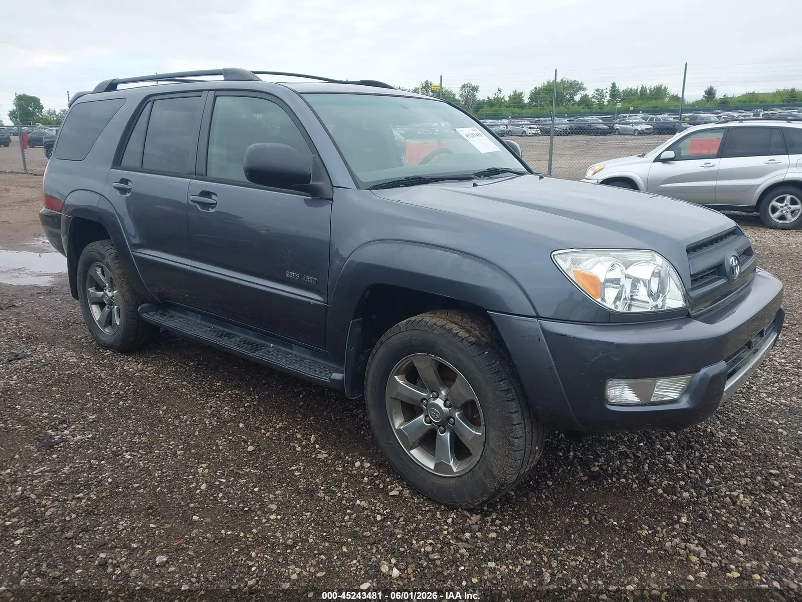 2004 Toyota 4Runner SR5
