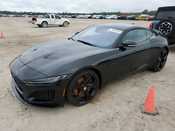 2023 Jaguar F-TYPE