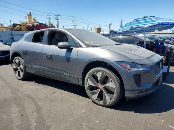 2019 Jaguar I-PACE SE