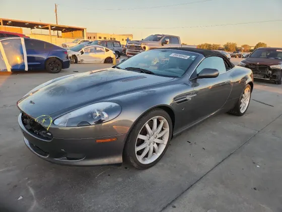 2007 Aston Martin DB9 VOLANTE