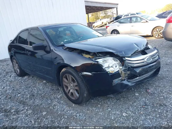 2008 Ford Fusion SEL