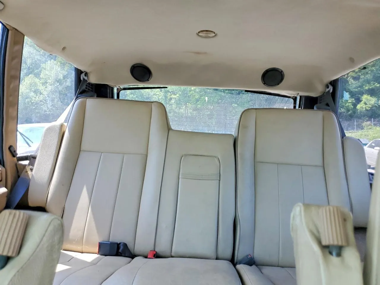 1995 Land Rover Range Rover County