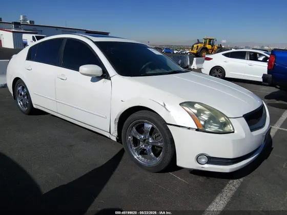 2006 Nissan Maxima 3.5 SL