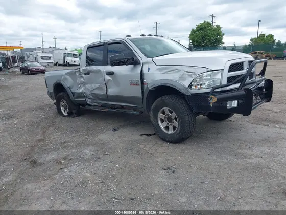 2013 Ram 2500 Big Horn