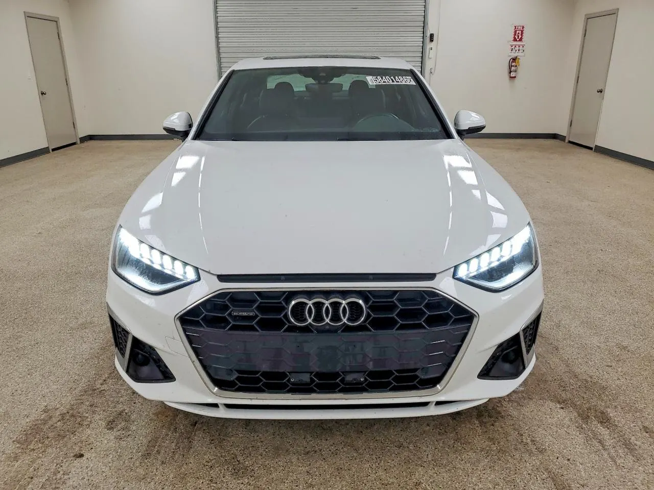 2024 Audi A4 Sedan S line Premium Plus