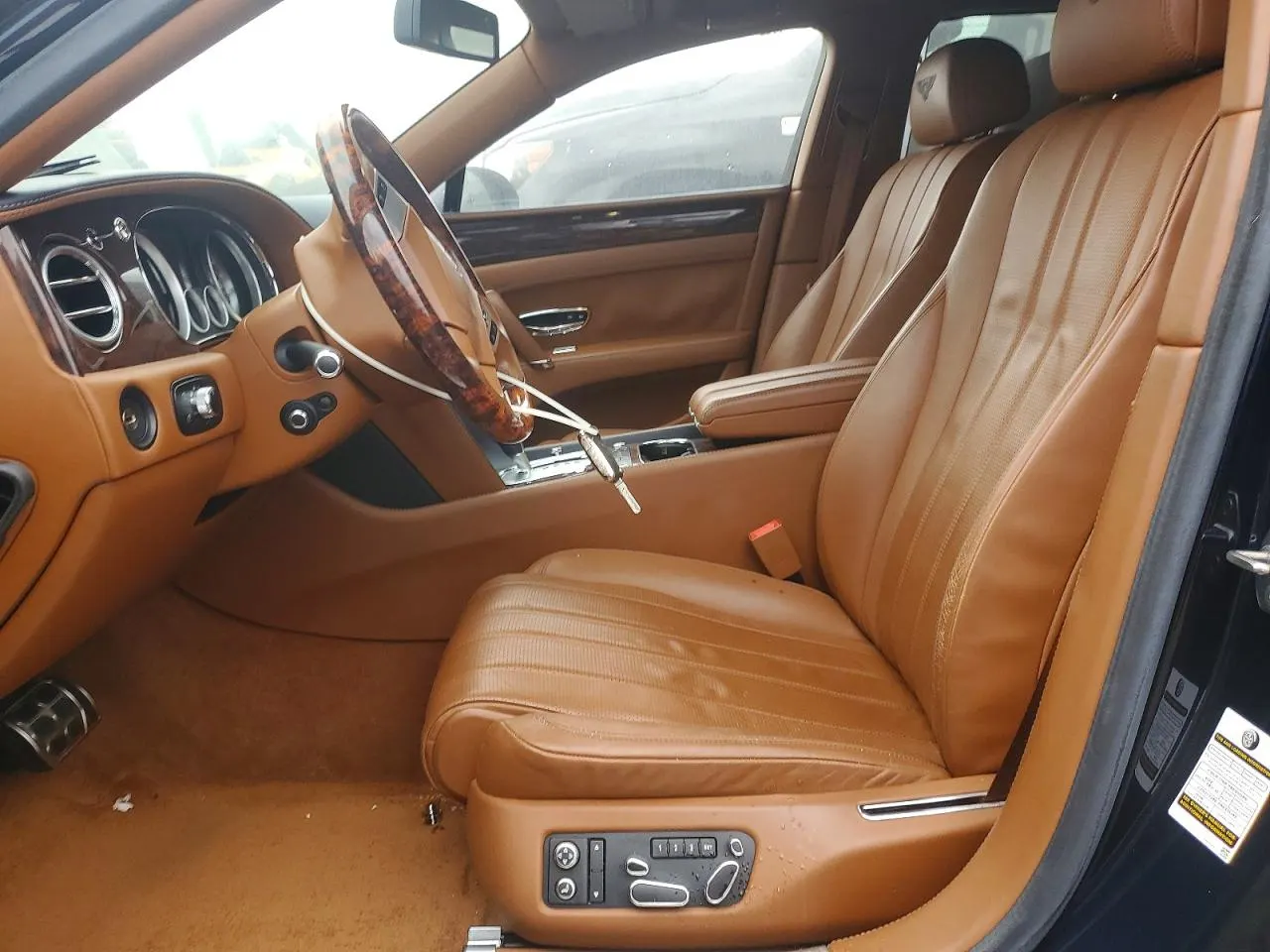2014 Bentley Flying Spur
