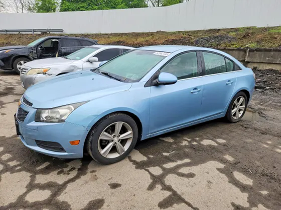 2012 Chevrolet Cruze LT w/2LT