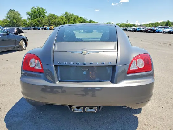 2004 Chrysler Crossfire