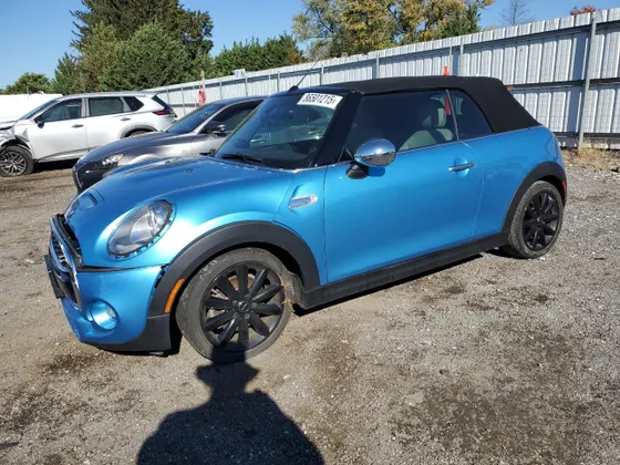 2017 MINI Convertible Cooper S