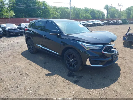 2021 Acura RDX STANDARD