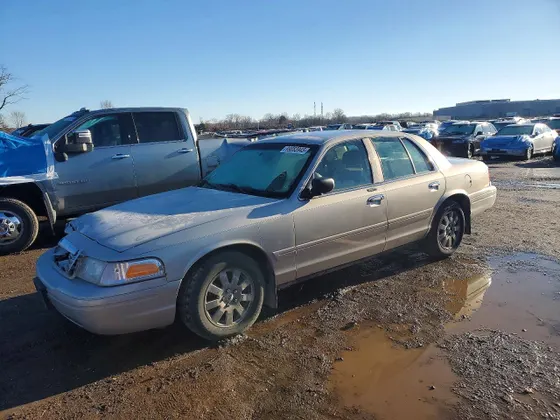 2008 Ford Crown Victoria LX