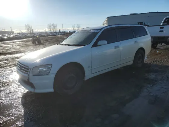 2003 Nissan STAGEA
