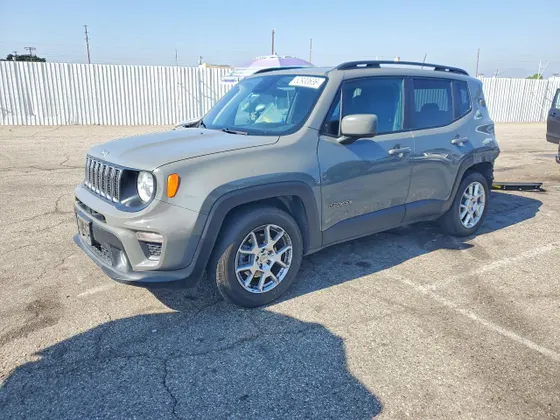 2020 Jeep Renegade Altitude