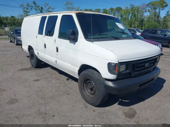 2003 Ford E-350 COMMERCIAL/RECREATIONAL