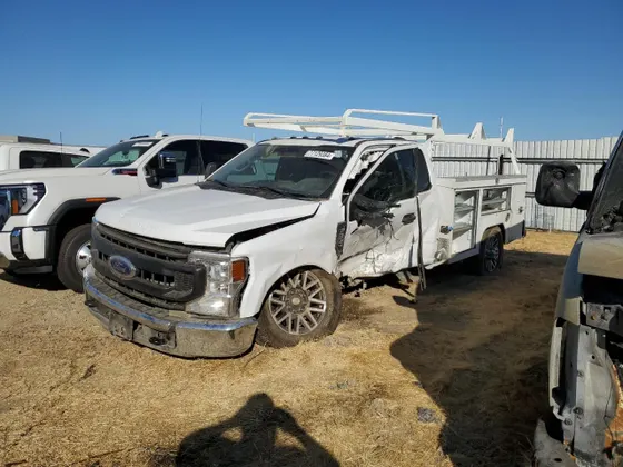 2020 Ford F-350 SUPER DUTY